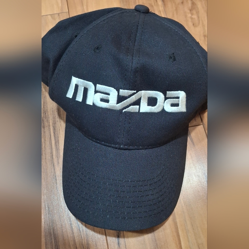 Maza Motor Sports Adjustable Cap